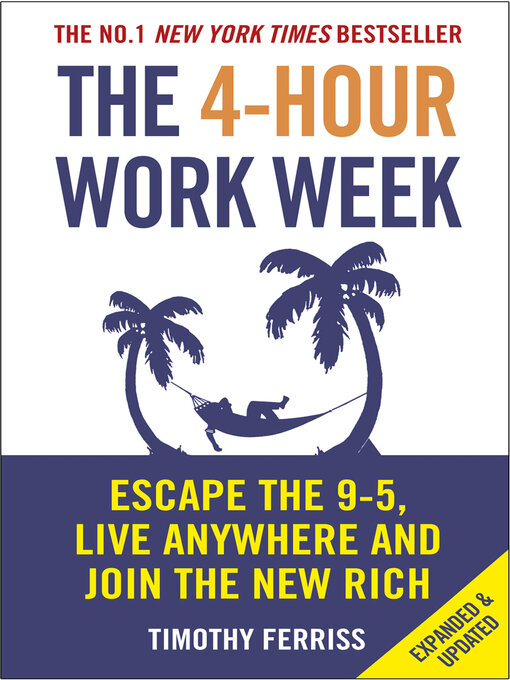Title details for The 4-Hour Work Week by Timothy Ferriss - Available